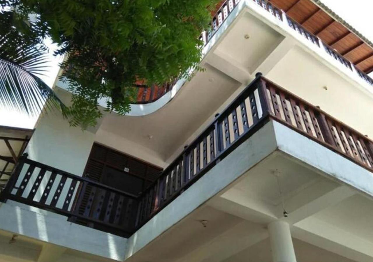 Samans Guesthouse Tangalle Exterior photo