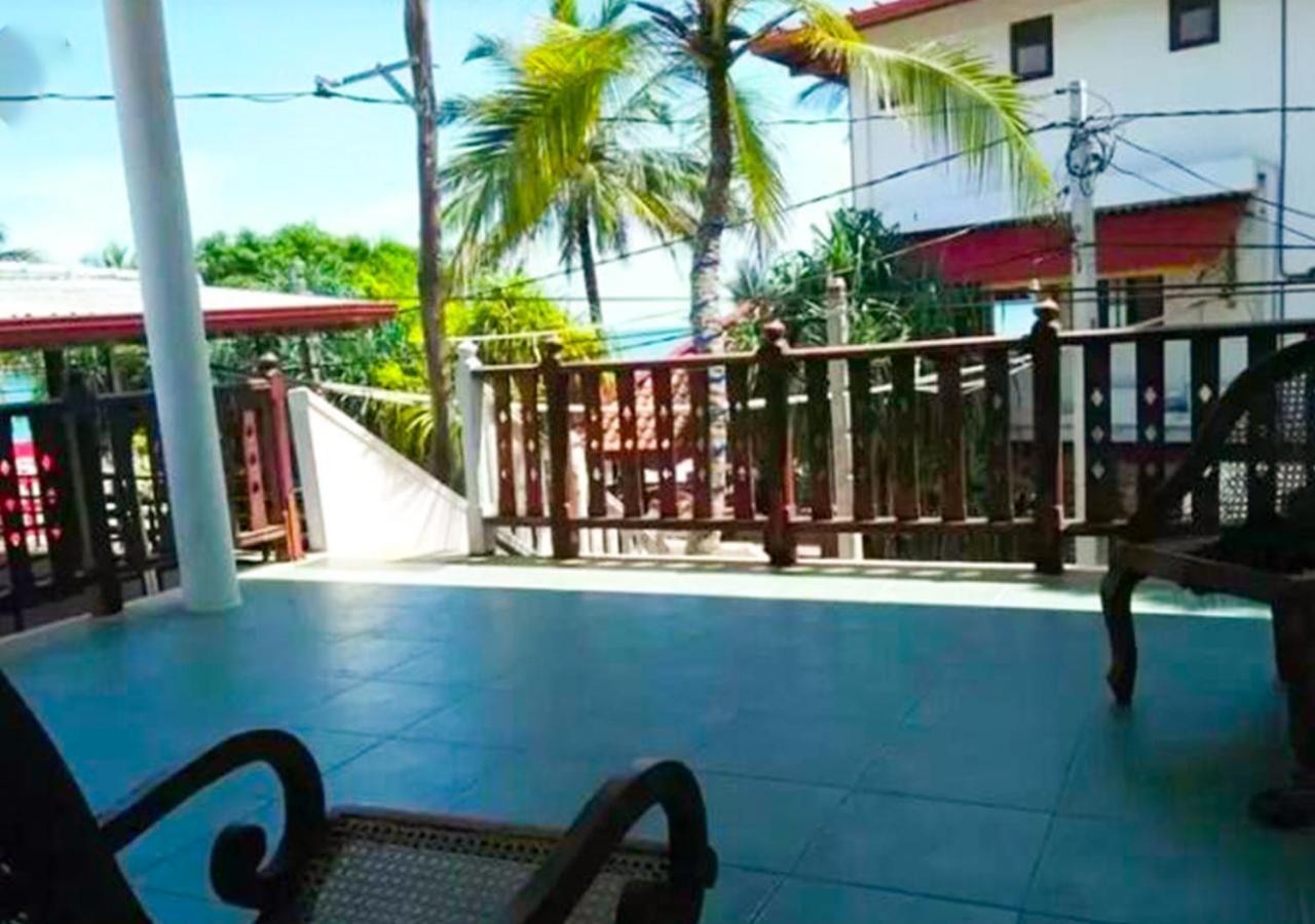 Samans Guesthouse Tangalle Exterior photo